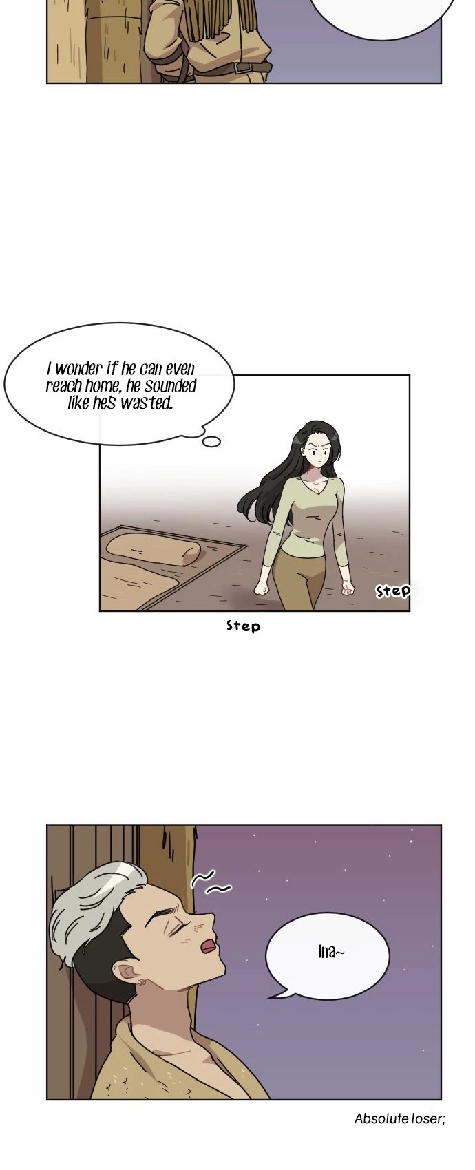 Googookaka Chapter 12 page 28 - Chapter 12: Couple Zombie Tribe