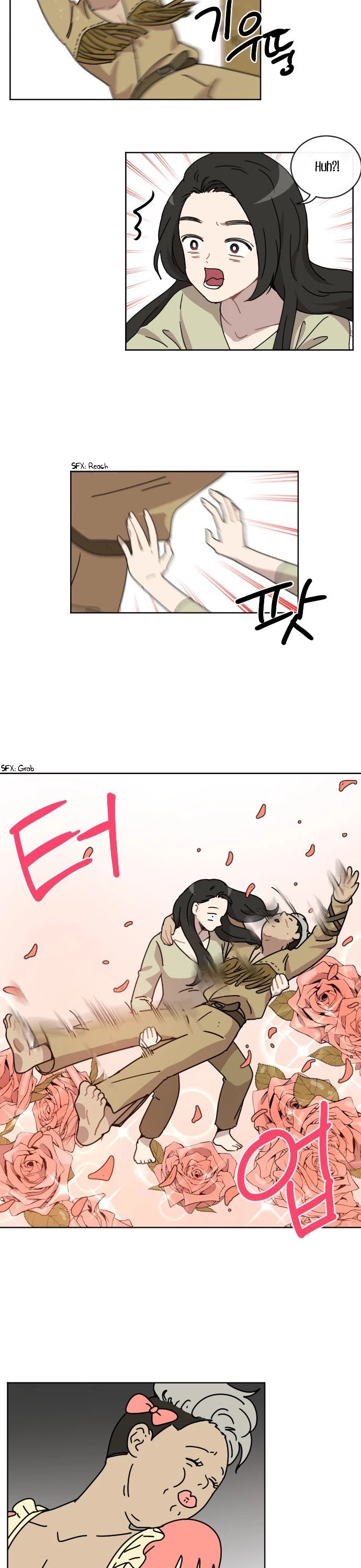 Googookaka Chapter 12 page 30 - Chapter 12: Couple Zombie Tribe