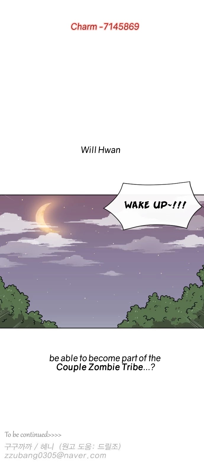 Googookaka Chapter 12 page 32 - Chapter 12: Couple Zombie Tribe