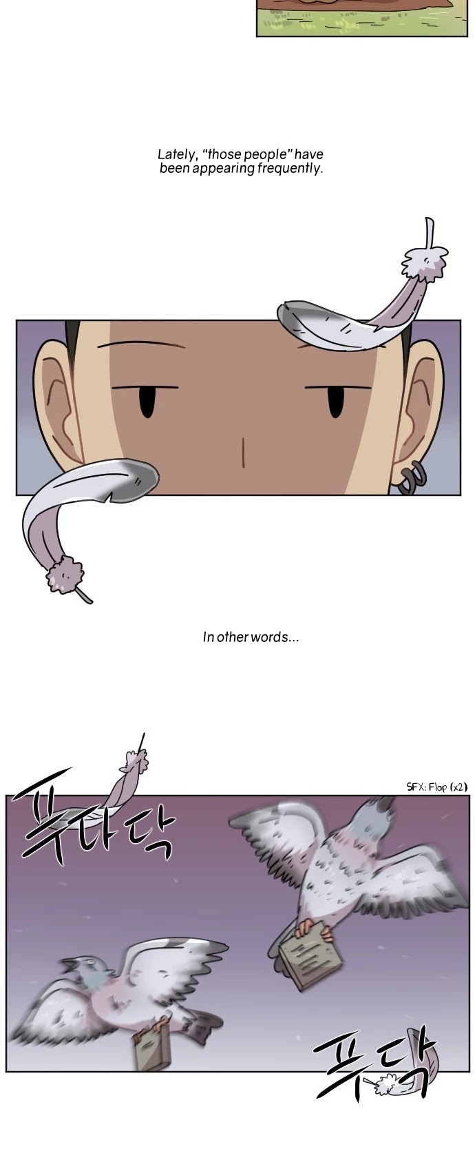 Googookaka Chapter 12 page 4 - Chapter 12: Couple Zombie Tribe