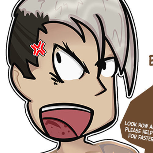 Googookaka Chapter 12: Couple Zombie Tribe cover