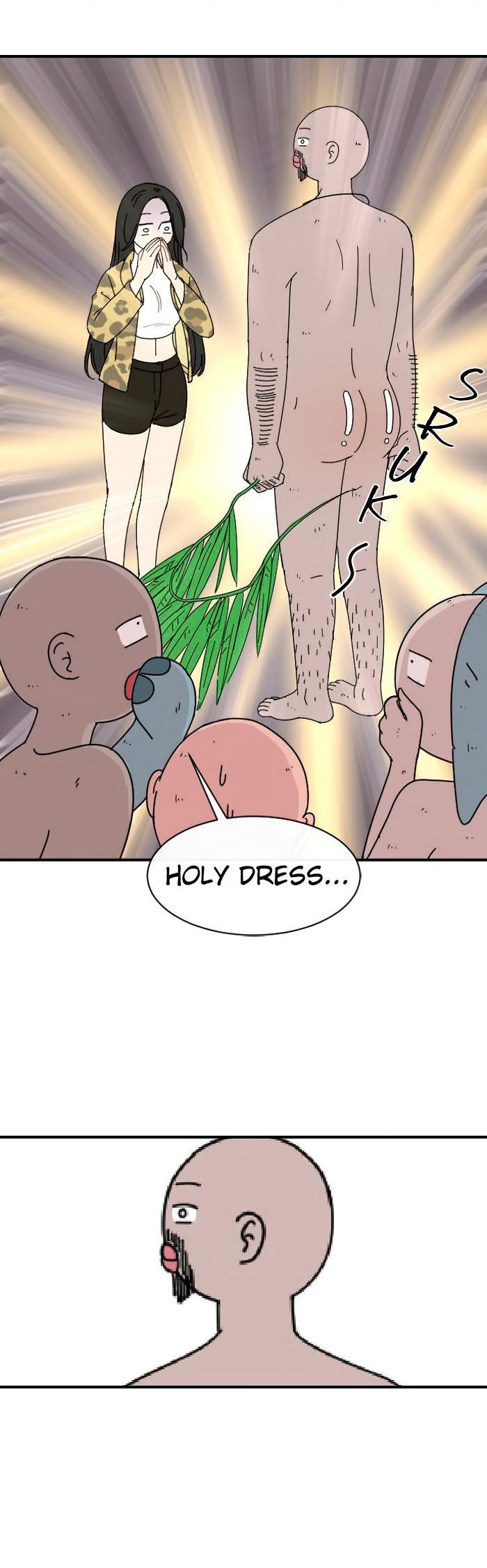Googookaka Chapter 2.1 page 14 - Chapter 2.1 : The Elephant Tribe