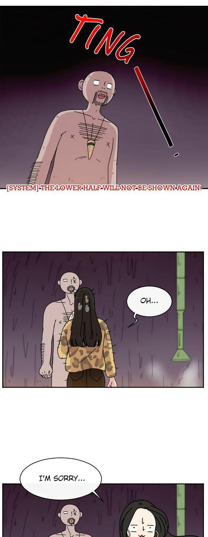 Googookaka Chapter 2.1 page 20 - Chapter 2.1 : The Elephant Tribe