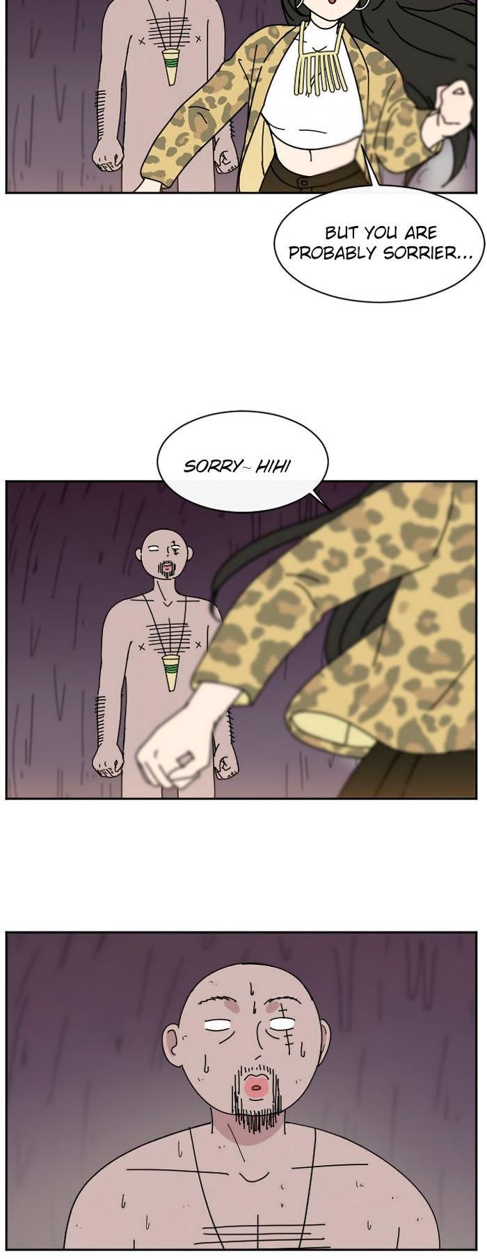 Googookaka Chapter 2.1 page 21 - Chapter 2.1 : The Elephant Tribe