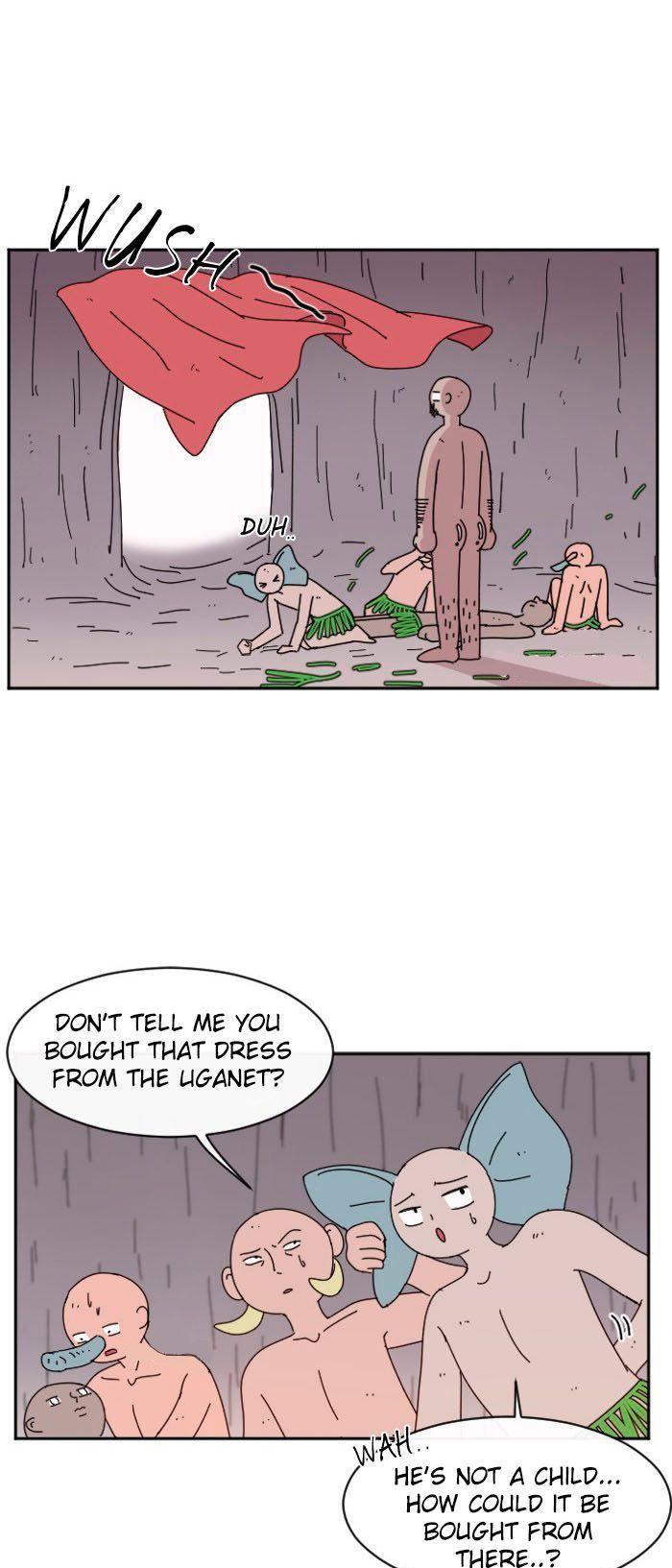 Googookaka Chapter 2.1 page 22 - Chapter 2.1 : The Elephant Tribe