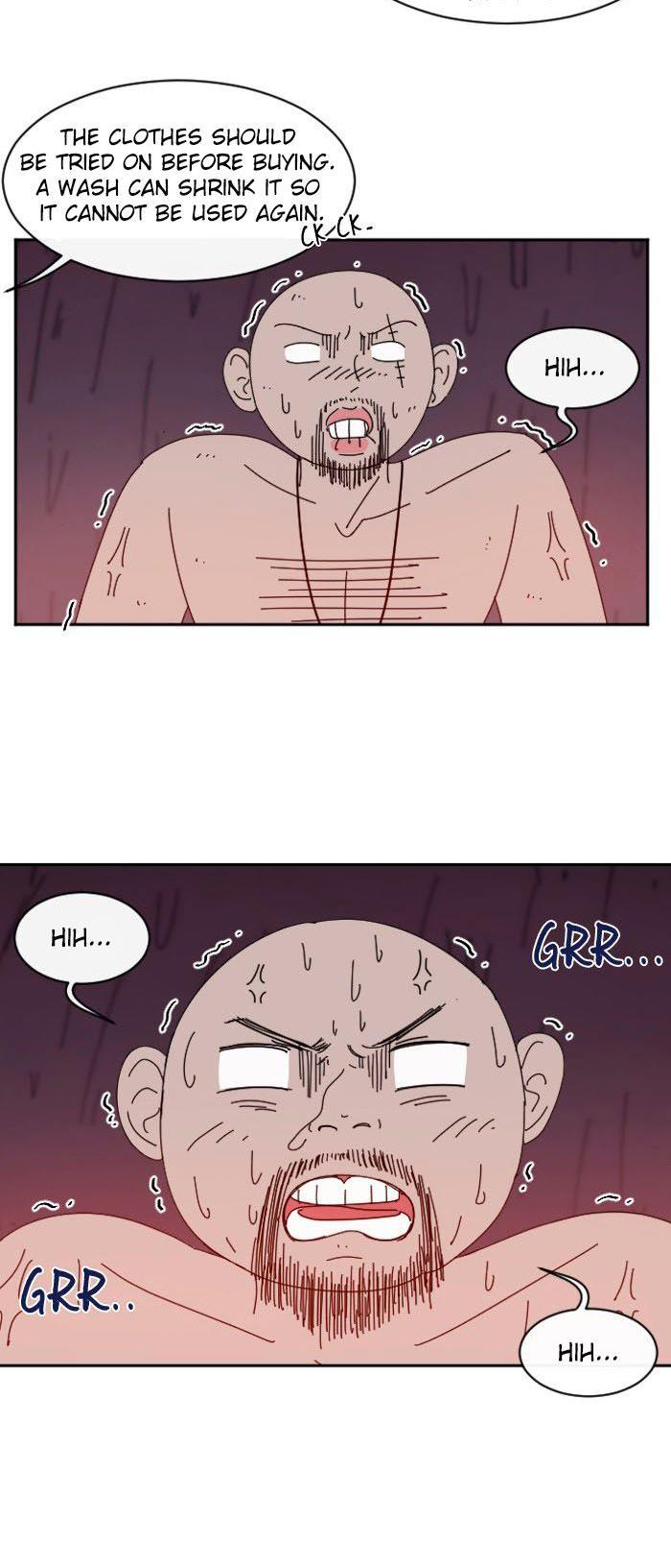 Googookaka Chapter 2.1 page 23 - Chapter 2.1 : The Elephant Tribe