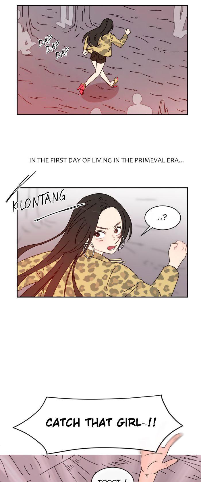 Googookaka Chapter 2.1 page 24 - Chapter 2.1 : The Elephant Tribe