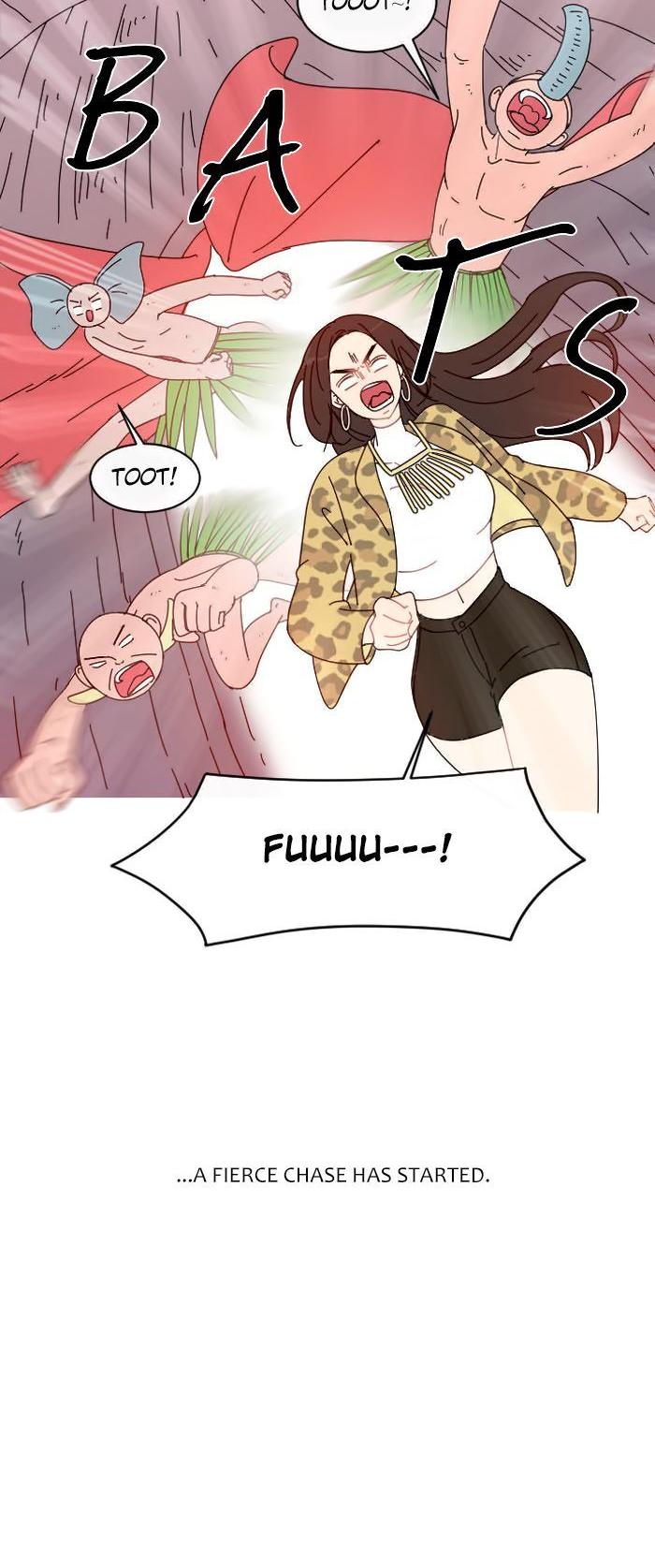 Googookaka Chapter 2.1 page 25 - Chapter 2.1 : The Elephant Tribe