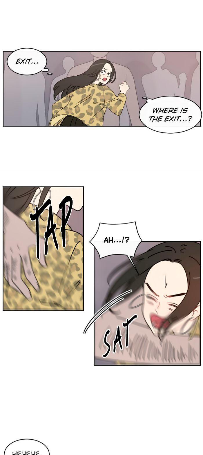 Googookaka Chapter 2.1 page 30 - Chapter 2.1 : The Elephant Tribe