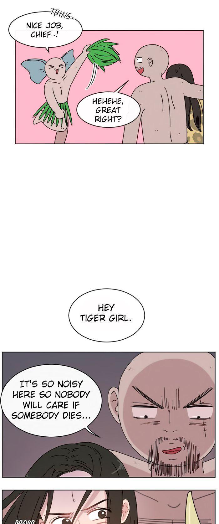 Googookaka Chapter 2.1 page 32 - Chapter 2.1 : The Elephant Tribe