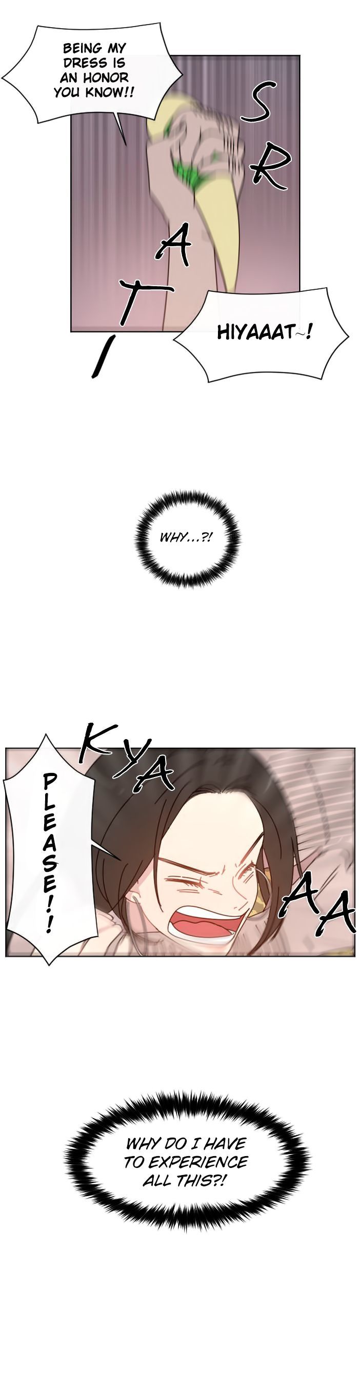 Googookaka Chapter 2.1 page 34 - Chapter 2.1 : The Elephant Tribe