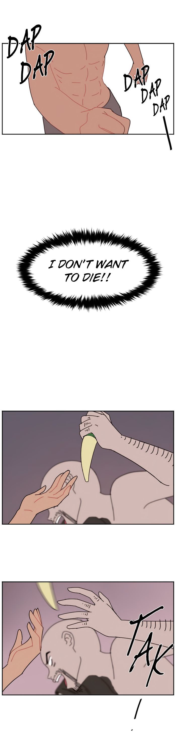 Googookaka Chapter 2.1 page 35 - Chapter 2.1 : The Elephant Tribe