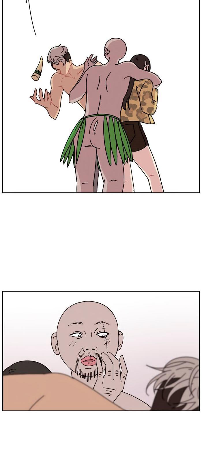 Googookaka Chapter 2.1 page 37 - Chapter 2.1 : The Elephant Tribe