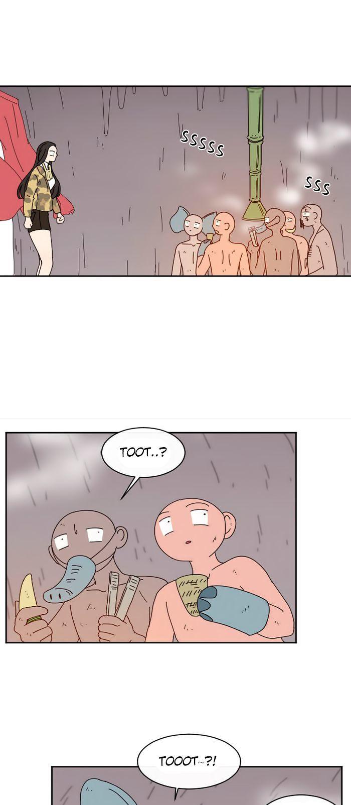 Googookaka Chapter 2.1 page 7 - Chapter 2.1 : The Elephant Tribe