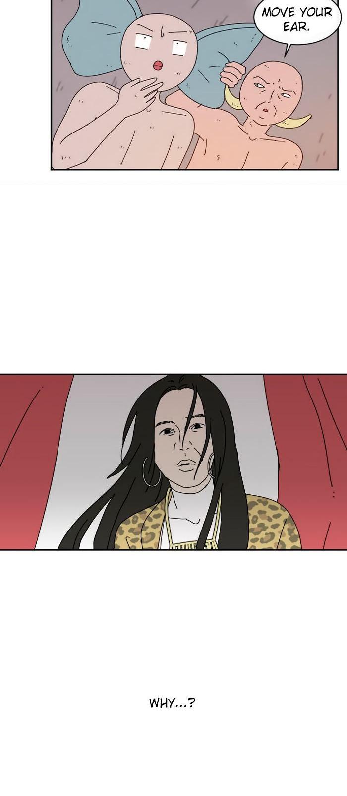 Googookaka Chapter 2.1 page 8 - Chapter 2.1 : The Elephant Tribe
