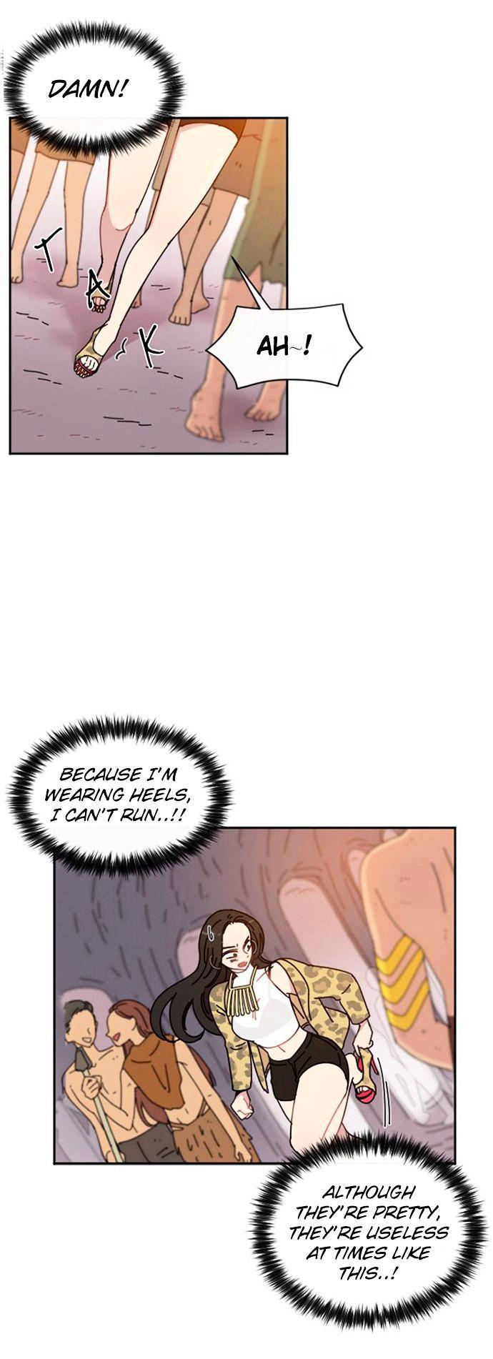 Googookaka Chapter 2.2 page 10 - Chapter 2.2 : The Elephant Tribe 2