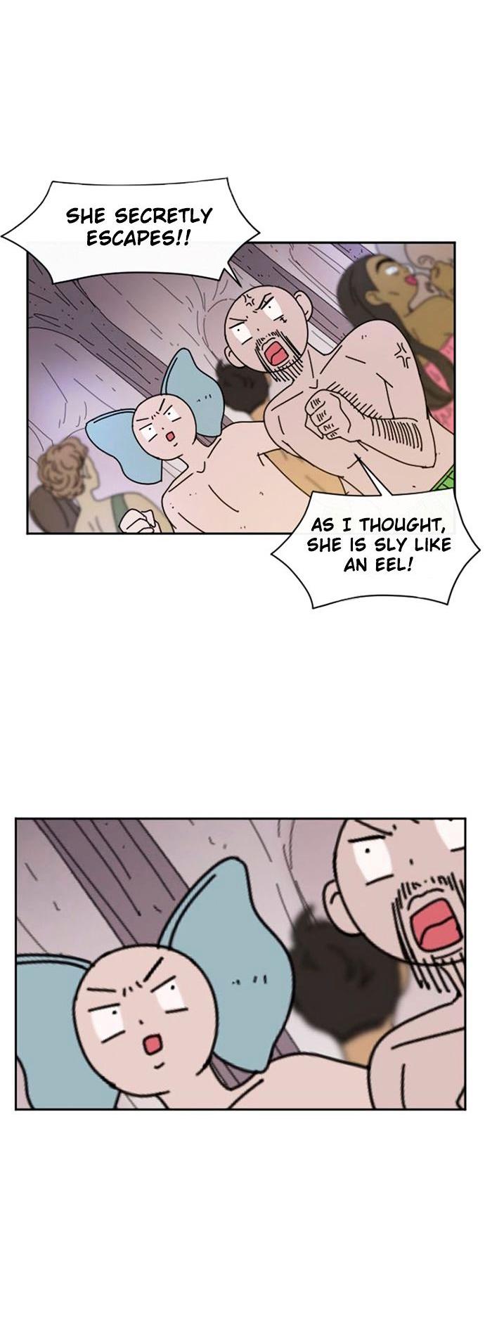 Googookaka Chapter 2.2 page 11 - Chapter 2.2 : The Elephant Tribe 2