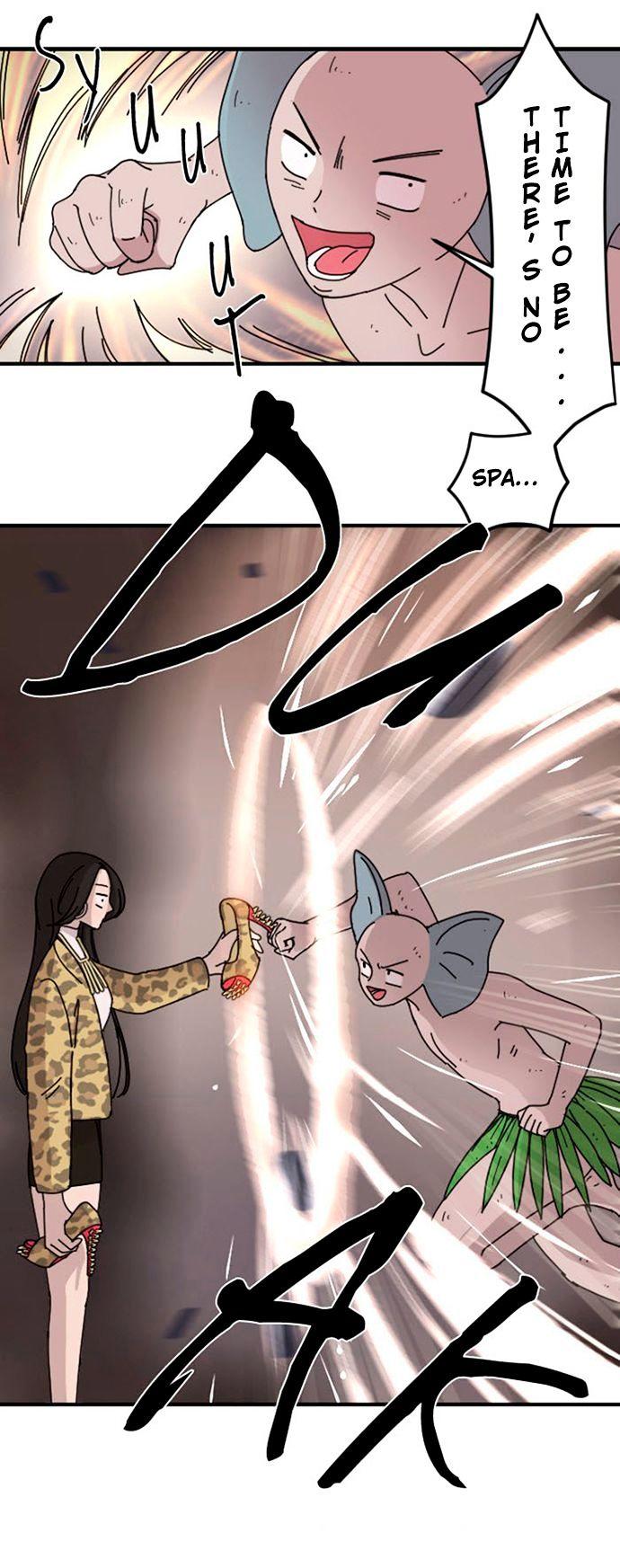 Googookaka Chapter 2.2 page 15 - Chapter 2.2 : The Elephant Tribe 2
