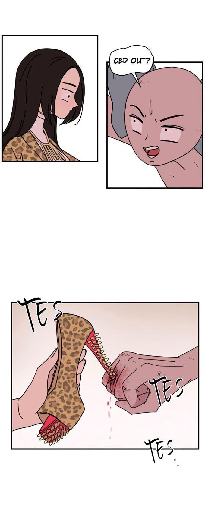 Googookaka Chapter 2.2 page 16 - Chapter 2.2 : The Elephant Tribe 2