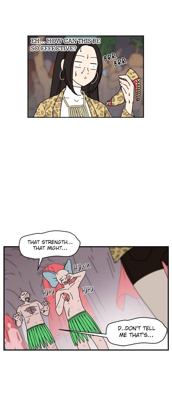 Googookaka Chapter 2.2 page 18 - Chapter 2.2 : The Elephant Tribe 2