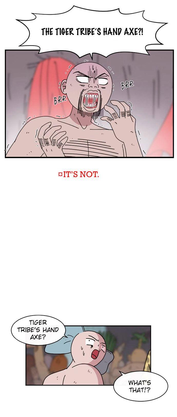 Googookaka Chapter 2.2 page 19 - Chapter 2.2 : The Elephant Tribe 2