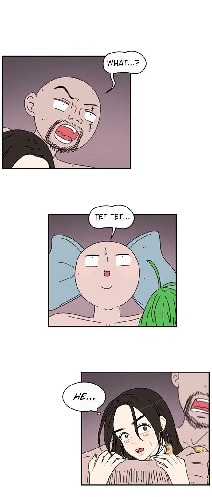 Googookaka Chapter 2.2 page 2 - Chapter 2.2 : The Elephant Tribe 2