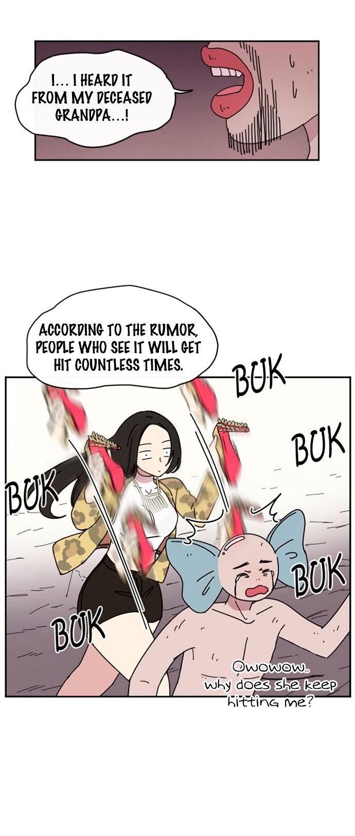 Googookaka Chapter 2.2 page 20 - Chapter 2.2 : The Elephant Tribe 2