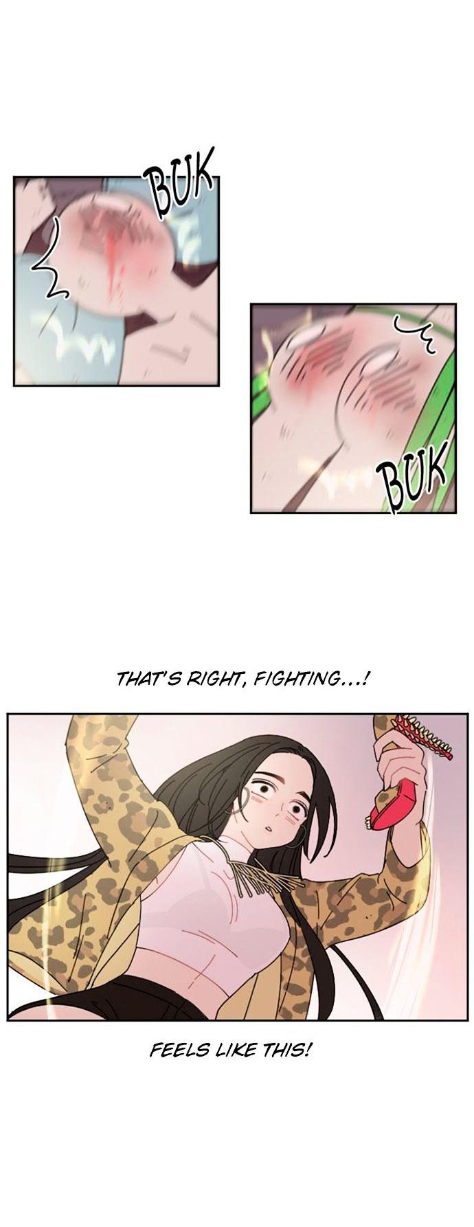 Googookaka Chapter 2.2 page 22 - Chapter 2.2 : The Elephant Tribe 2