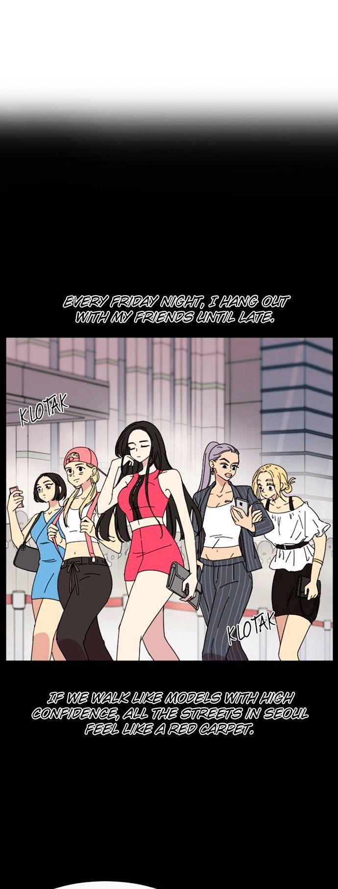Googookaka Chapter 2.2 page 23 - Chapter 2.2 : The Elephant Tribe 2