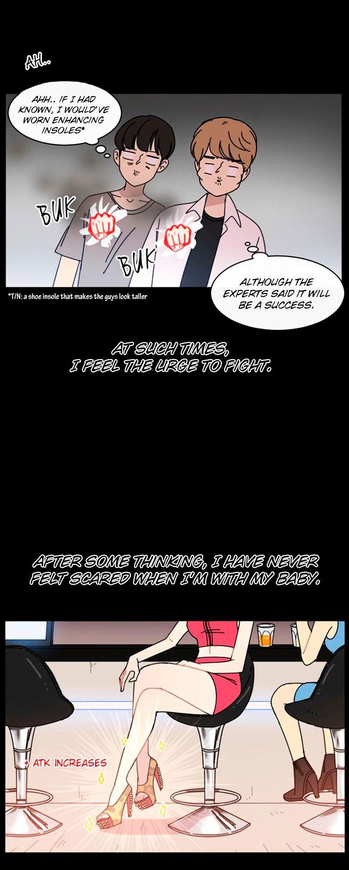 Googookaka Chapter 2.2 page 26 - Chapter 2.2 : The Elephant Tribe 2