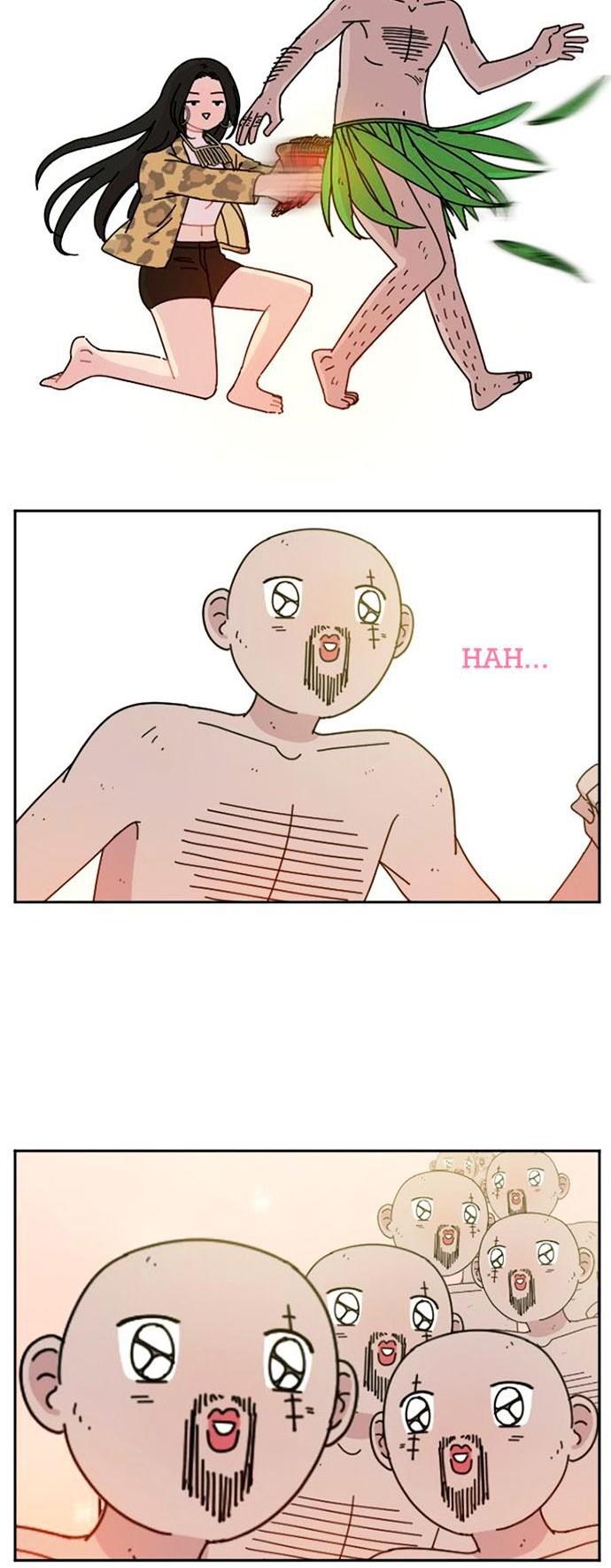 Googookaka Chapter 2.2 page 29 - Chapter 2.2 : The Elephant Tribe 2