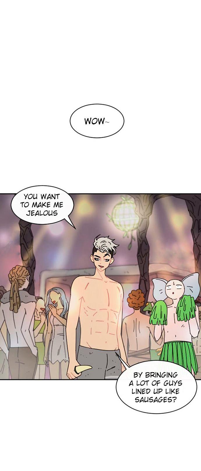 Googookaka Chapter 2.2 page 3 - Chapter 2.2 : The Elephant Tribe 2