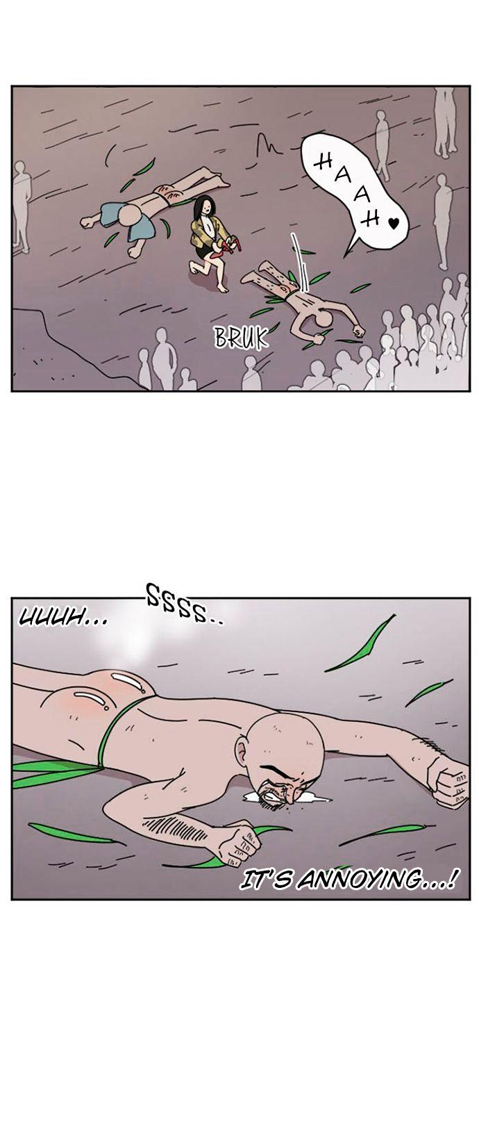 Googookaka Chapter 2.2 page 30 - Chapter 2.2 : The Elephant Tribe 2