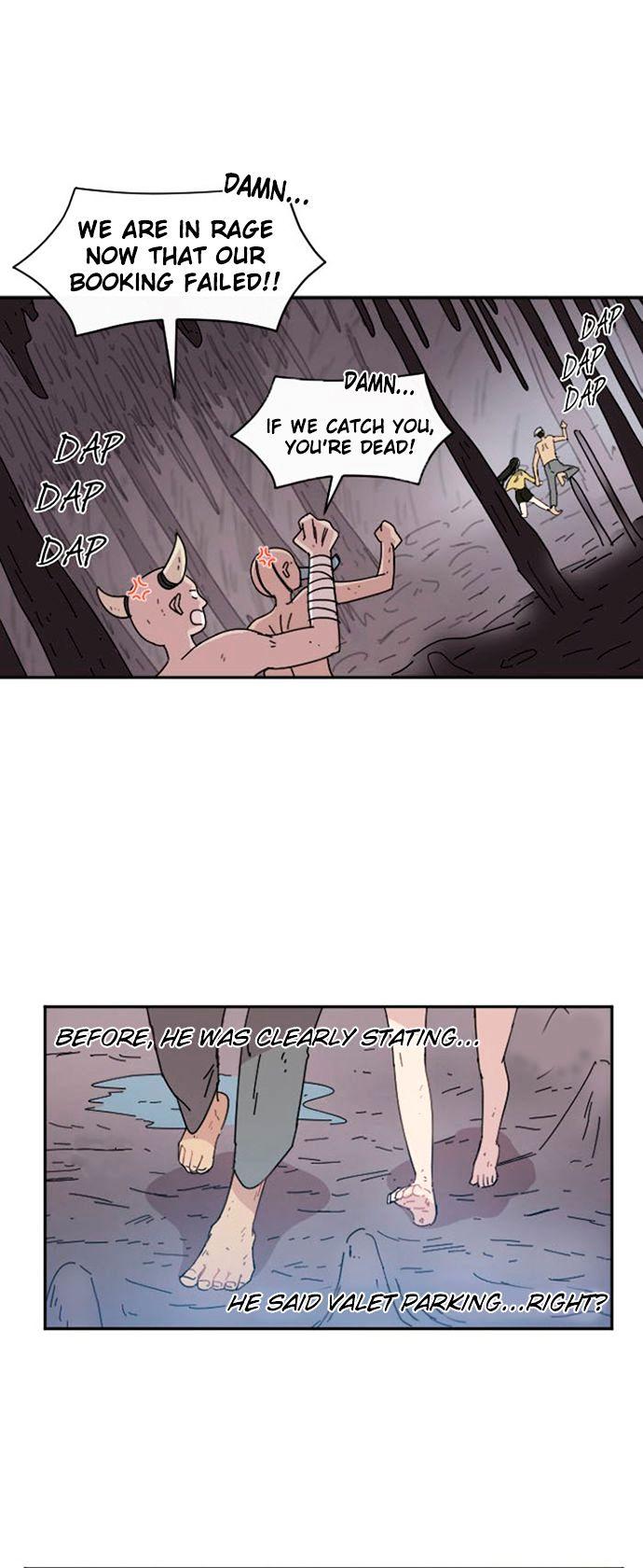 Googookaka Chapter 2.2 page 37 - Chapter 2.2 : The Elephant Tribe 2