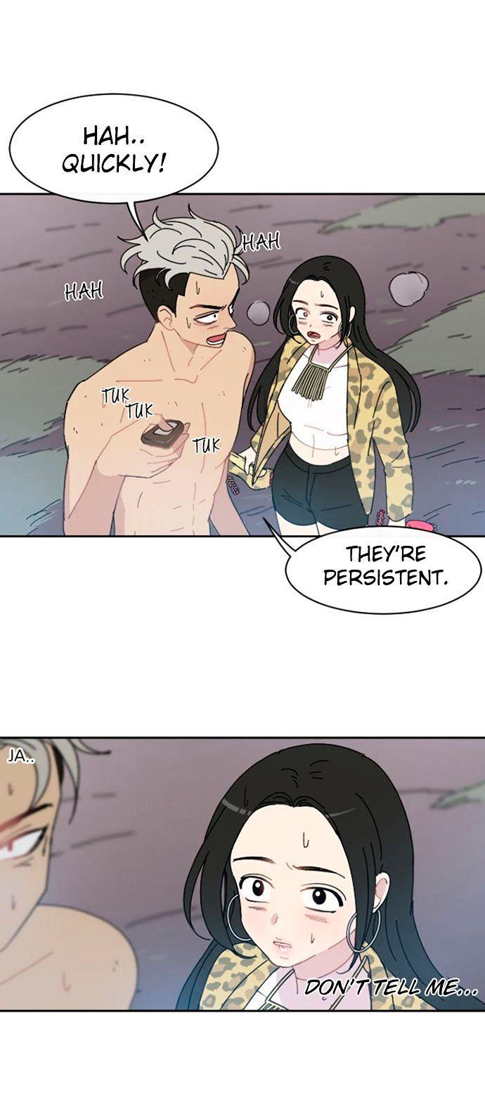Googookaka Chapter 2.2 page 39 - Chapter 2.2 : The Elephant Tribe 2