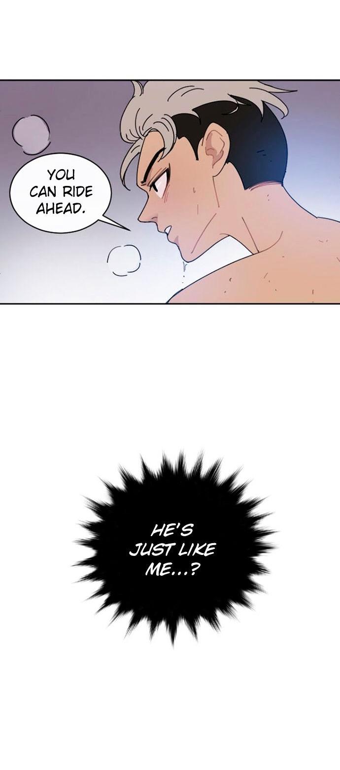 Googookaka Chapter 2.2 page 40 - Chapter 2.2 : The Elephant Tribe 2