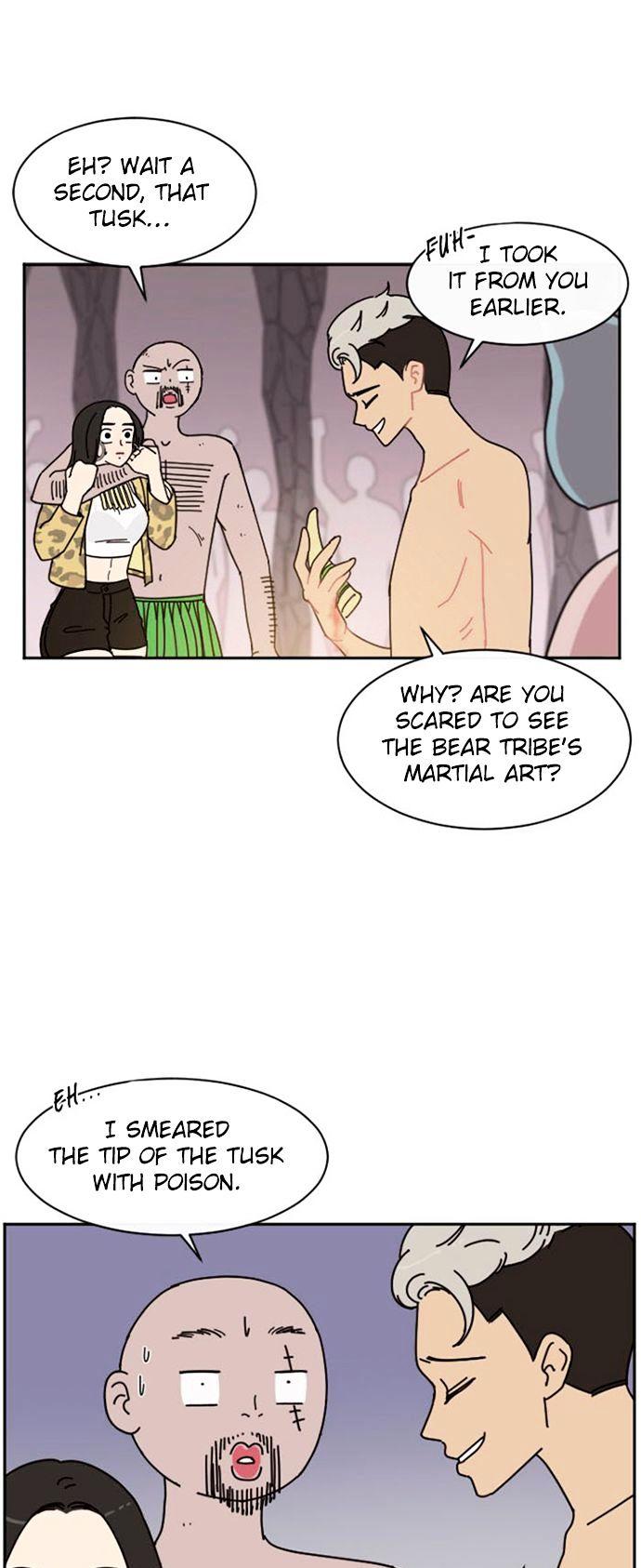 Googookaka Chapter 2.2 page 6 - Chapter 2.2 : The Elephant Tribe 2