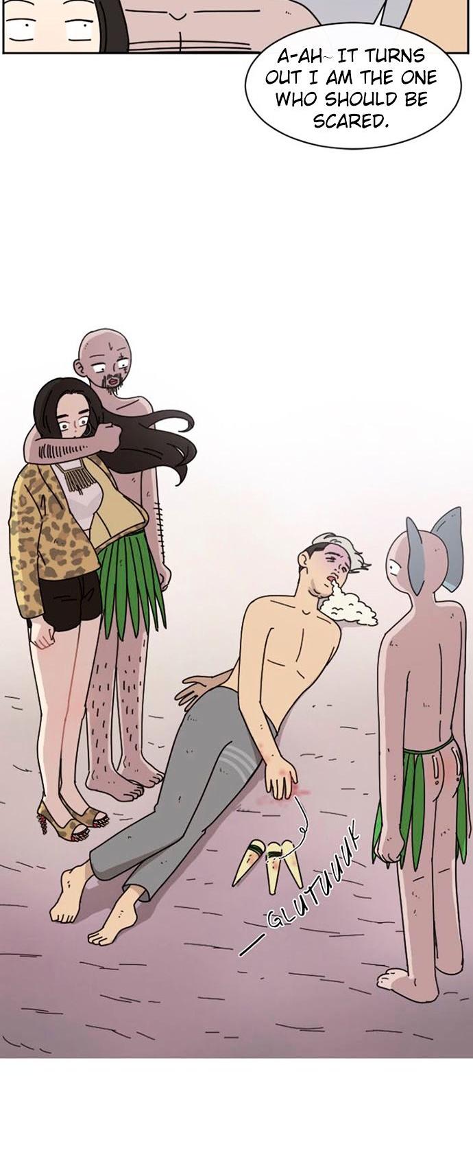 Googookaka Chapter 2.2 page 7 - Chapter 2.2 : The Elephant Tribe 2