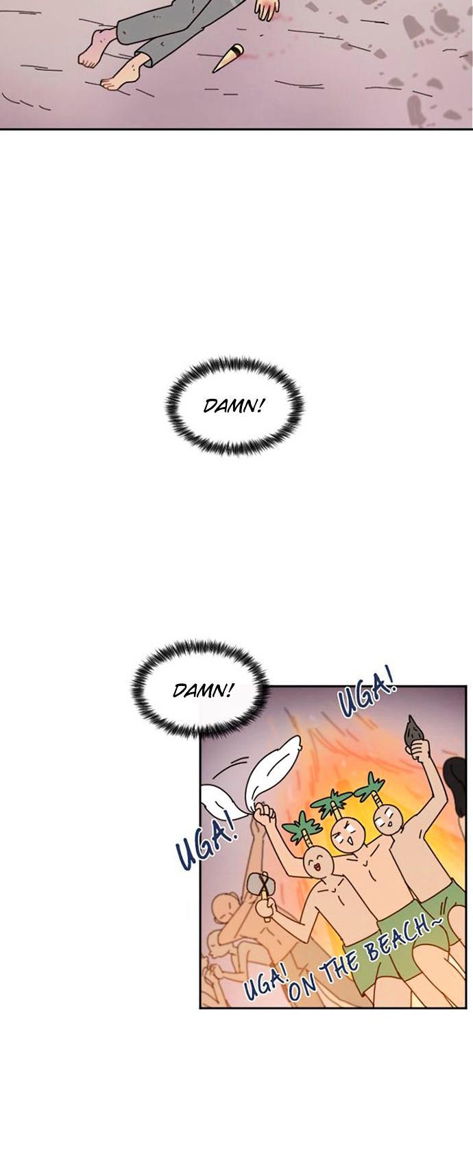 Googookaka Chapter 2.2 page 9 - Chapter 2.2 : The Elephant Tribe 2