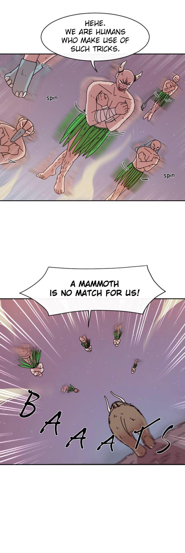 Googookaka Chapter 2.3 page 10 - Chapter 2.3 : The Elephant Tribe 3