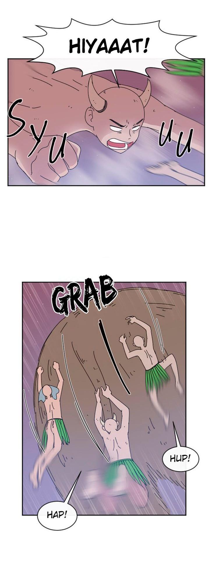 Googookaka Chapter 2.3 page 13 - Chapter 2.3 : The Elephant Tribe 3