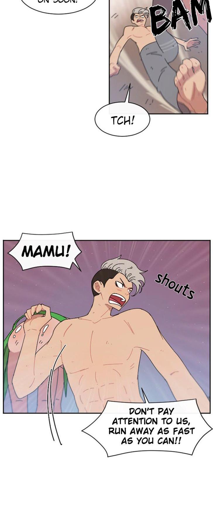 Googookaka Chapter 2.3 page 19 - Chapter 2.3 : The Elephant Tribe 3