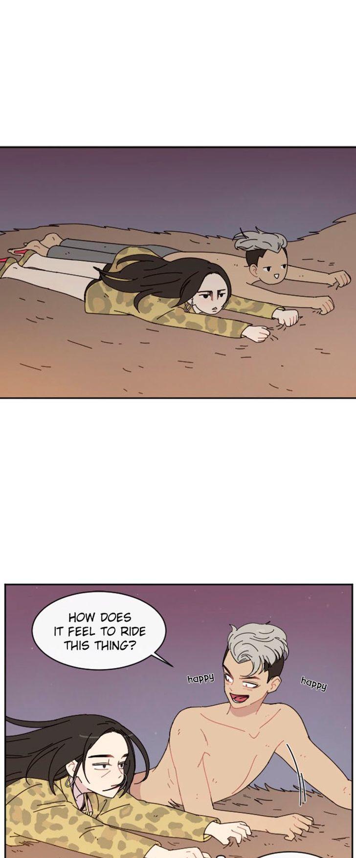 Googookaka Chapter 2.3 page 2 - Chapter 2.3 : The Elephant Tribe 3