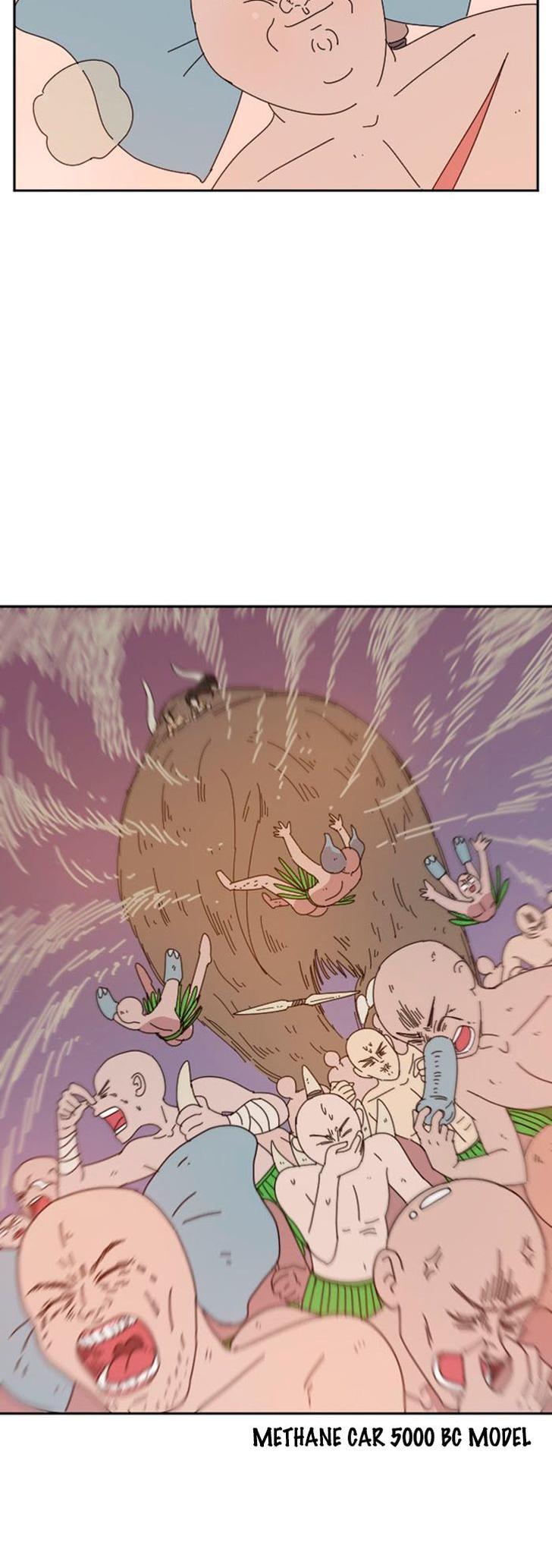 Googookaka Chapter 2.3 page 21 - Chapter 2.3 : The Elephant Tribe 3