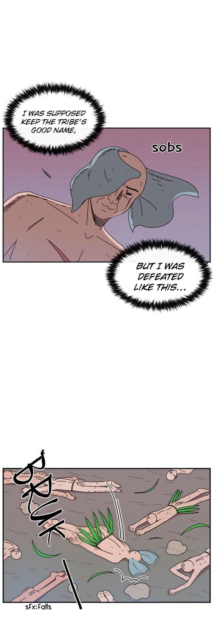 Googookaka Chapter 2.3 page 24 - Chapter 2.3 : The Elephant Tribe 3