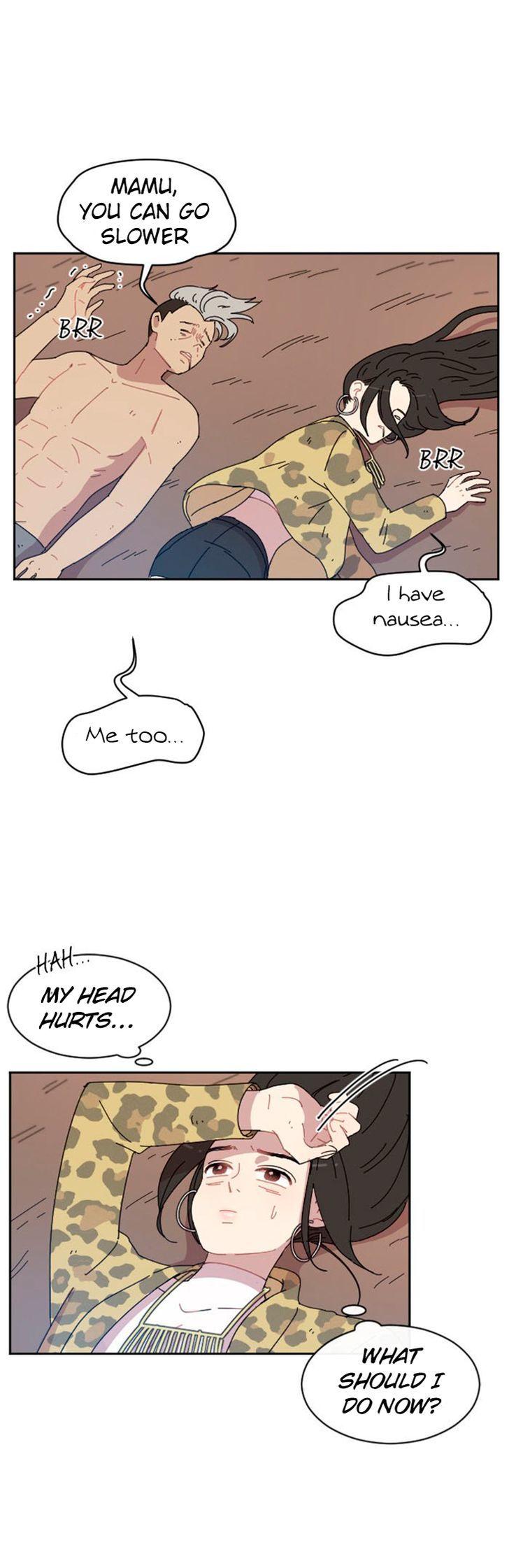 Googookaka Chapter 2.3 page 26 - Chapter 2.3 : The Elephant Tribe 3