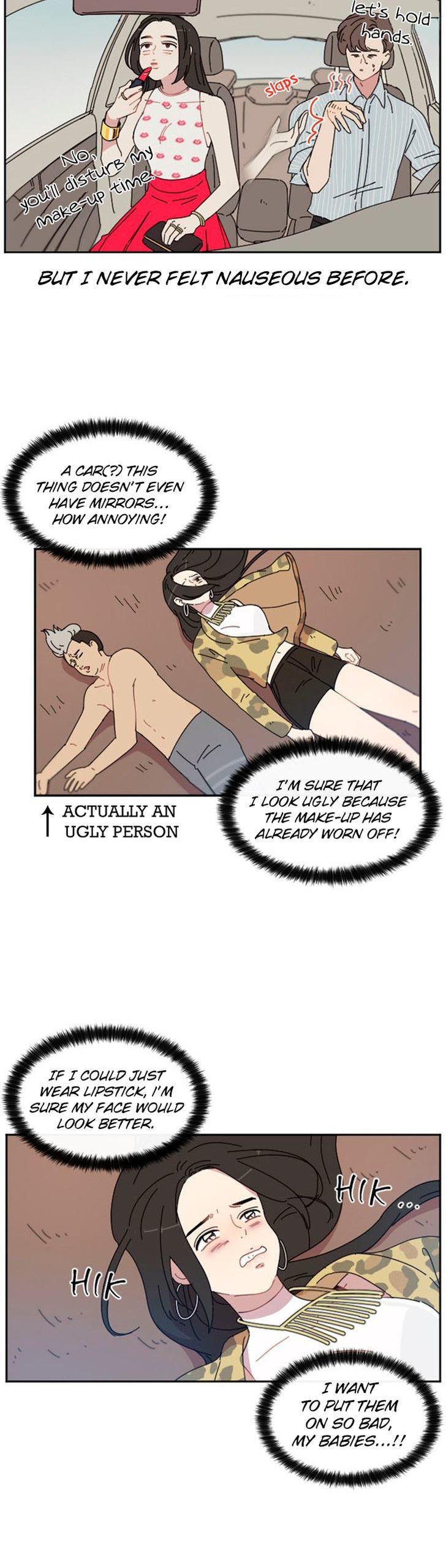 Googookaka Chapter 2.3 page 29 - Chapter 2.3 : The Elephant Tribe 3