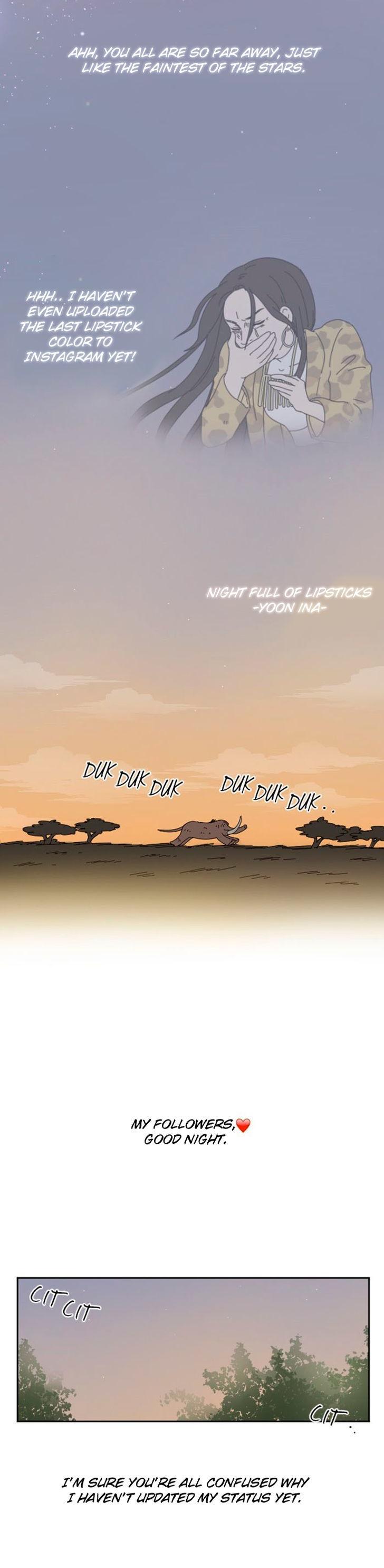 Googookaka Chapter 2.3 page 31 - Chapter 2.3 : The Elephant Tribe 3