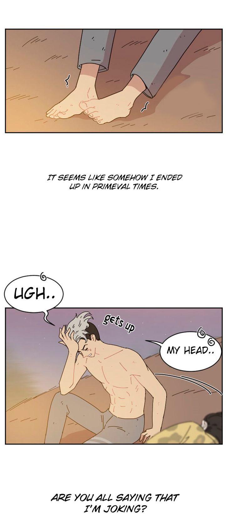 Googookaka Chapter 2.3 page 32 - Chapter 2.3 : The Elephant Tribe 3