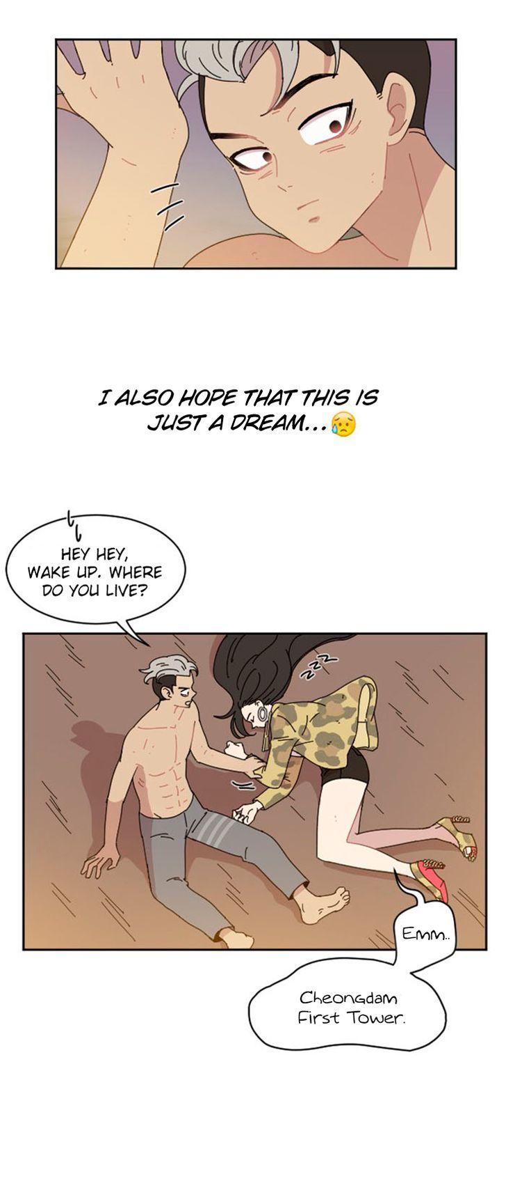 Googookaka Chapter 2.3 page 33 - Chapter 2.3 : The Elephant Tribe 3
